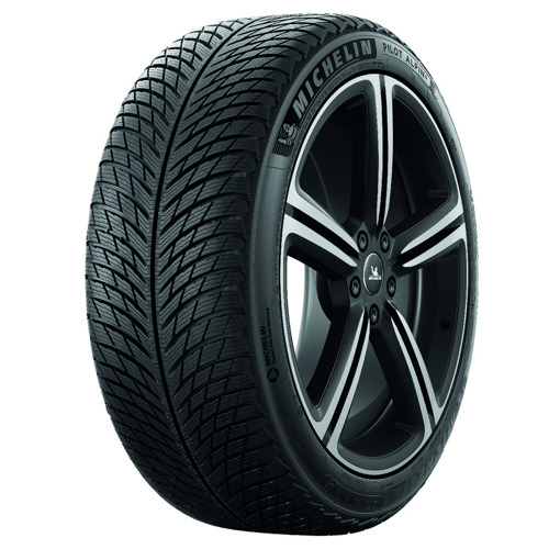 Foto pneumatico: MICHELIN, PILOT ALPIN 5 245/55 R1717 102V Invernali