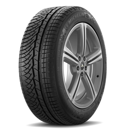Foto pneumatico: MICHELIN, PILOT ALPIN PA4 235/35 R1919 91V Invernali