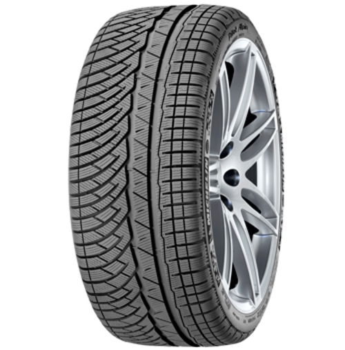Foto pneumatico: MICHELIN, Pilot Alpin PA4 245/50 R1818 100H Invernali