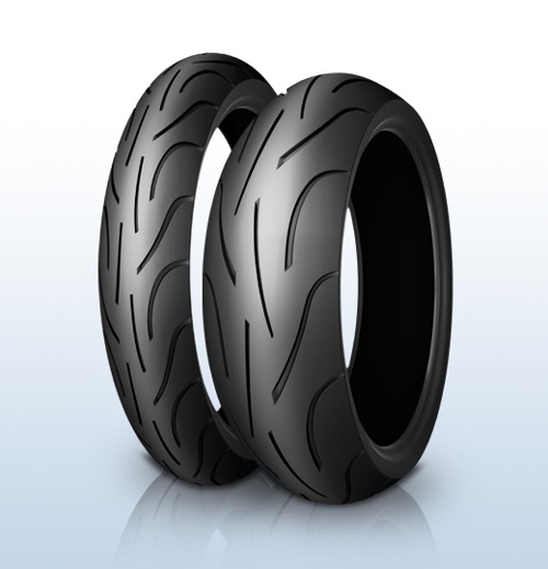 Foto pneumatico: MICHELIN, PILOT POWER REAR 170/60 R1717 72W Estive