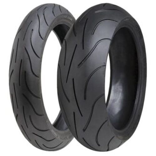Foto pneumatico: MICHELIN, PILOT POWER 2CT 110/70 R1717 54W Estive