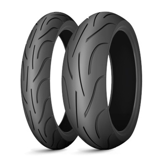 Foto pneumatico: MICHELIN, PILOT POWER 2CT 190/50 R1717 73W Estive