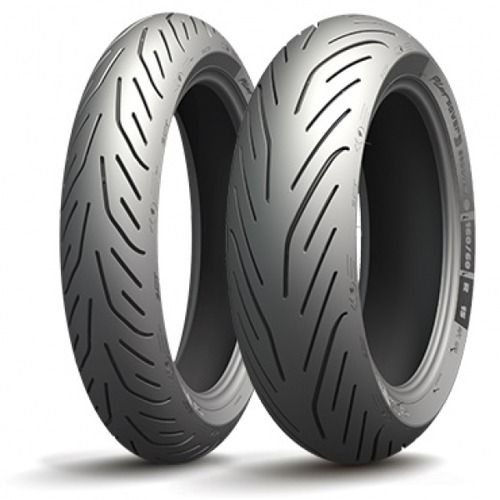 Foto pneumatico: MICHELIN, PILOT POWER 3 SCOOTER 120/70 R1515 56H Estive