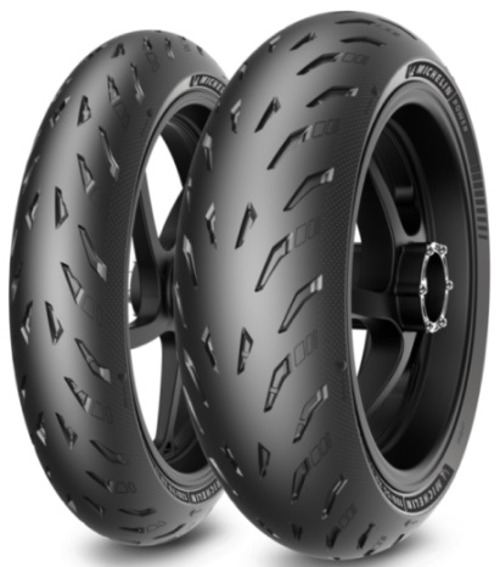 Foto pneumatico: MICHELIN, PILOT POWER 5 120/70 R1717 58W Estive