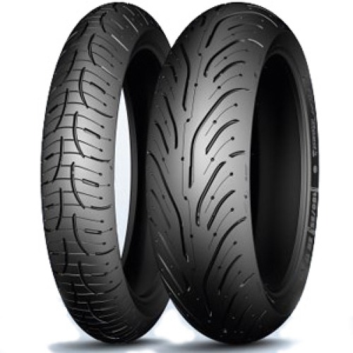 Foto pneumatico: MICHELIN, PILOT ROAD 4 120/70 R1717 58W Estive