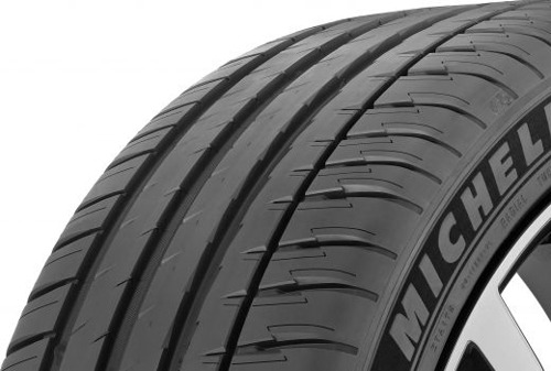 Foto pneumatico: MICHELIN, Pilot Sport 4 SUV 255/60 R1818 112W Estive