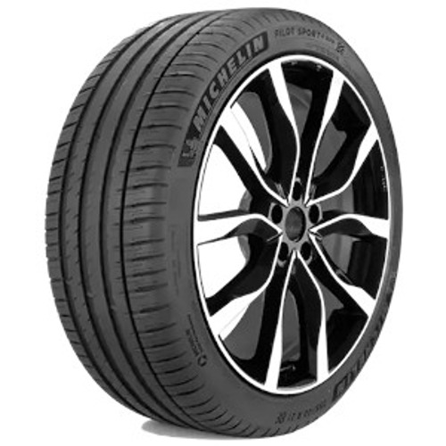 Foto pneumatico: MICHELIN, Pilot Sport 4 SUV 235/55 R1919 105Y Estive