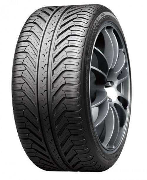 Foto pneumatico: MICHELIN, PILOT SPORT A/S PLUS 285/40 R1919 103V Estive