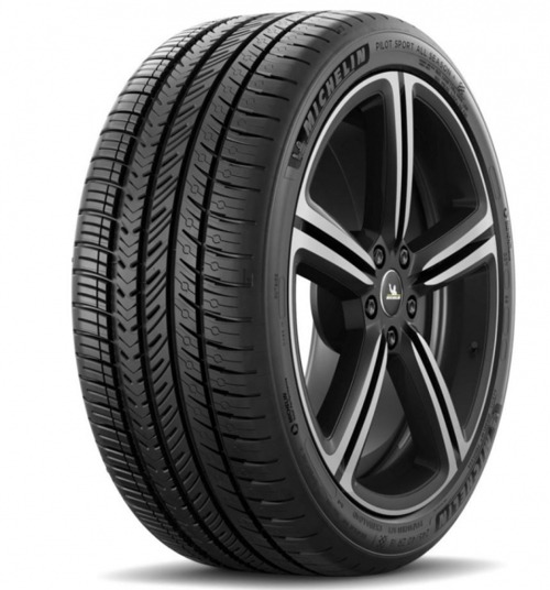 Foto pneumatico: MICHELIN, PILOT SPORT ALL SEASON 4 295/35 R2121 107V Estive