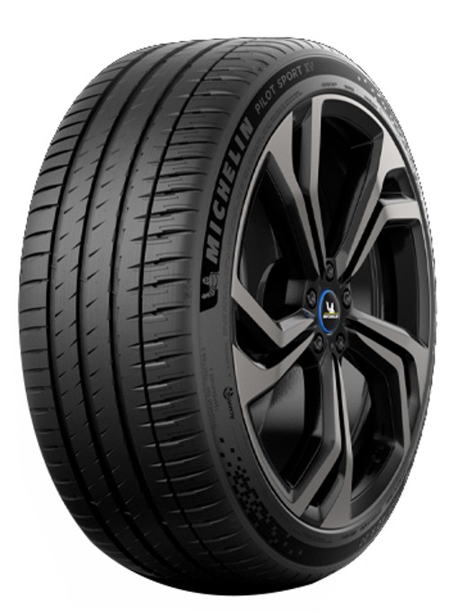 Foto pneumatico: MICHELIN, PILOT SPORT EV 265/35 R2121 101Y Estive