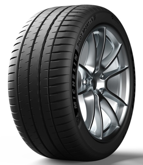 Foto pneumatico: MICHELIN, PILOT SPORT 4S 285/30 R2222 101Y Estive