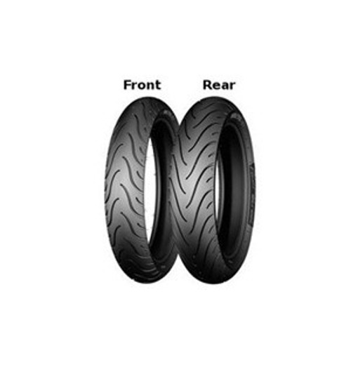 Foto pneumatico: MICHELIN, PILOT STREET 130/70 R1717 62S Estive