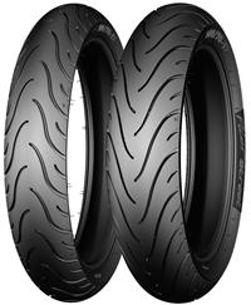 Foto pneumatico: MICHELIN, PILOT STREET F 110/70 R1717 54S Estive