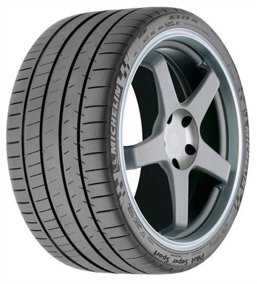 Foto pneumatico: MICHELIN, PILOT SUPER SPORT 265/40 R1818 101Y Estive