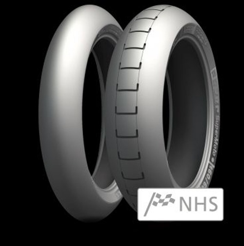 Foto pneumatico: MICHELIN, PO. SUPERMOTO C 160/60 R1717 S Estive