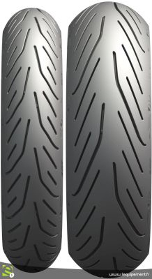 Foto pneumatico: MICHELIN, POWER 3 SCOOTER 120/70 R1414 55H Estive