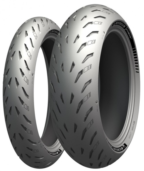Foto pneumatico: MICHELIN, POWER 5 180/55 R1717 73W Estive