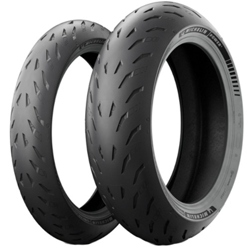 Foto pneumatico: MICHELIN, POWER 5 F 120/70 R1717 58Z Estive