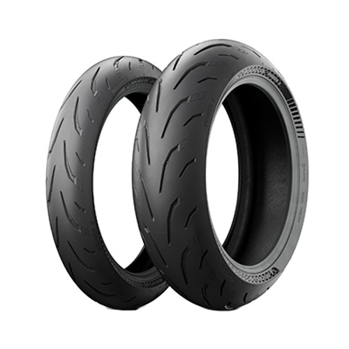 Foto pneumatico: MICHELIN, POWER 6 F 110/70 R1717 Z Estive