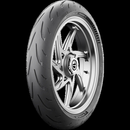 Foto pneumatico: MICHELIN, POWER 6 BSW 110/70 R1717 54W Estive