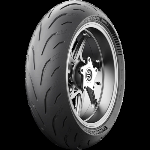 Foto pneumatico: MICHELIN, POWER 6 REAR 180/55 R1717 73W Estive