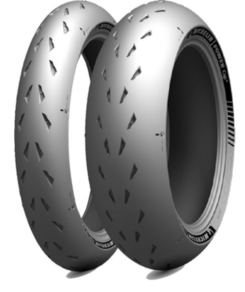 Foto pneumatico: MICHELIN, POWER CUP 2 180/55 R1717 73W Estive