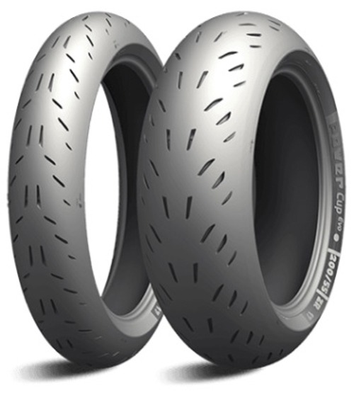Foto pneumatico: MICHELIN, POWER CUP EVO 110/70 R1717 54W Estive