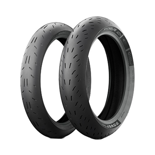 Foto pneumatico: MICHELIN, POWER CUP EVO 120/70 R1717 58W Estive