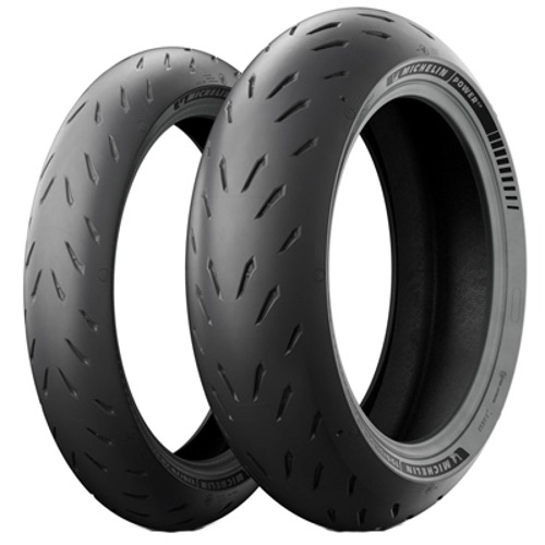 Foto pneumatico: MICHELIN, POWER GP R 180/55 R1717 73Z Estive