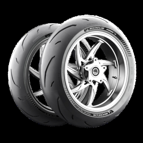 Foto pneumatico: MICHELIN, POWER GP2 180/55 R1717 73W Estive