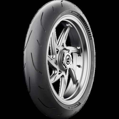 Foto pneumatico: MICHELIN, POWER GP2 120/70 R1717 58W Estive