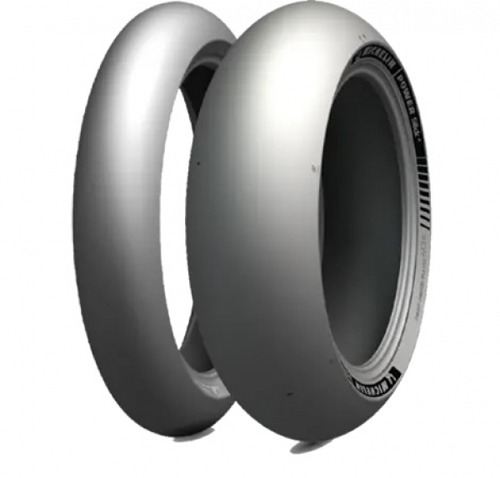 Foto pneumatico: MICHELIN, POWER SLICK 2 120/70 R1717 58W Estive