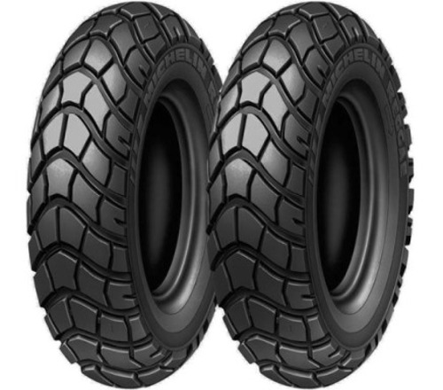 Foto pneumatico: MICHELIN, REGGAE 130/90 R1010 61J Estive
