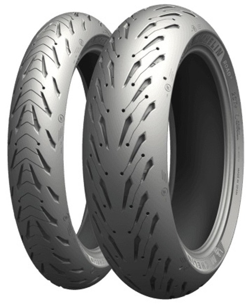 Foto pneumatico: MICHELIN, ROAD 5 120/70 R1717 58W Estive