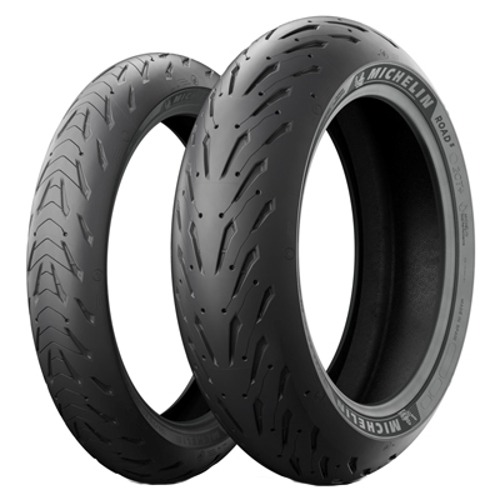Foto pneumatico: MICHELIN, ROAD 5 120/60 R1717 55W Estive
