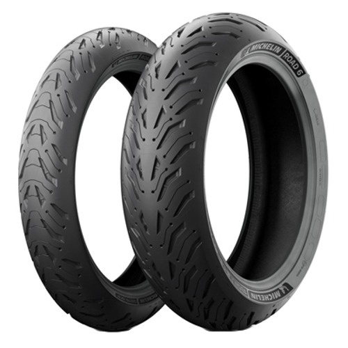 Foto pneumatico: MICHELIN, ROAD 6 110/70 R1717 54W Estive