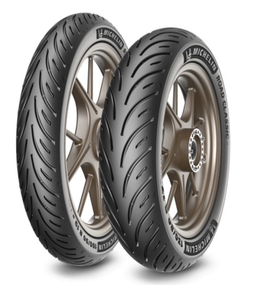 Foto pneumatico: MICHELIN, ROAD CLASSIC 110/70 R1717 54H Estive