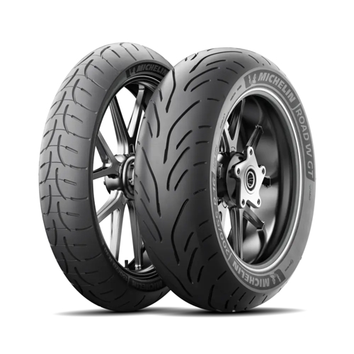 Foto pneumatico: MICHELIN, ROAD W GT FRONT 130/70 R1818 H Estive