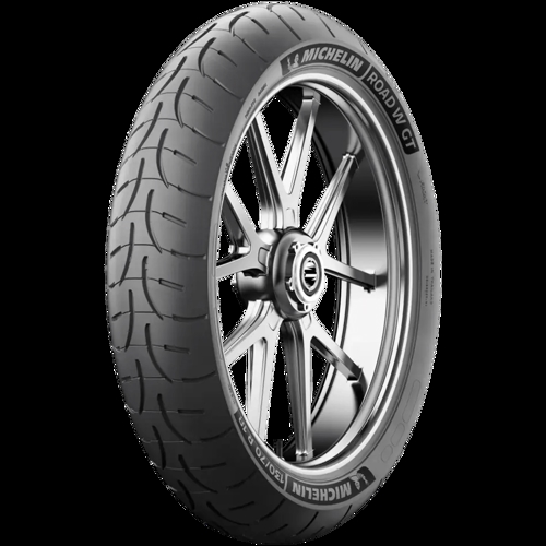 Foto pneumatico: MICHELIN, ROAD W GT FRONT 130/70 R1818 63H Estive