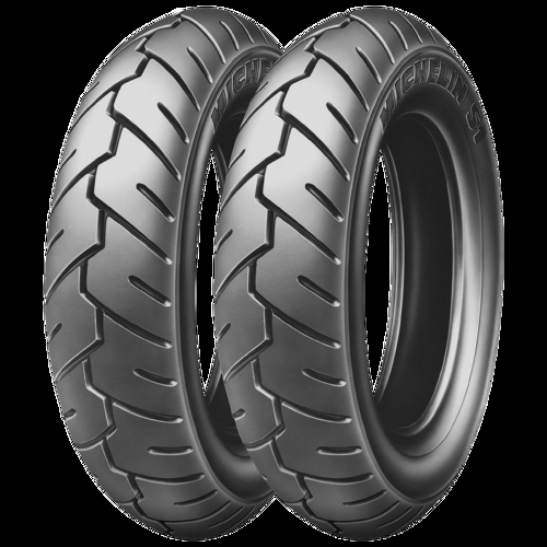 Foto pneumatico: MICHELIN, MICHELIN S1 XL 3.5/ -1010 59J Estive