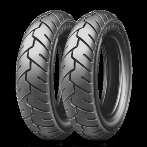 Foto pneumatico: MICHELIN, S1 80/100 R1010 46J Estive