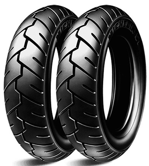 Foto pneumatico: MICHELIN, S1 100/80 R1010 53L Estive