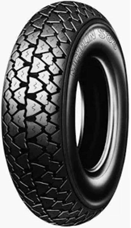 Foto pneumatico: MICHELIN, S83 3/ R1010 42J Estive