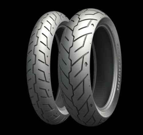 Foto pneumatico: MICHELIN, SCORCHER 21 160/60 R1717 69V Estive