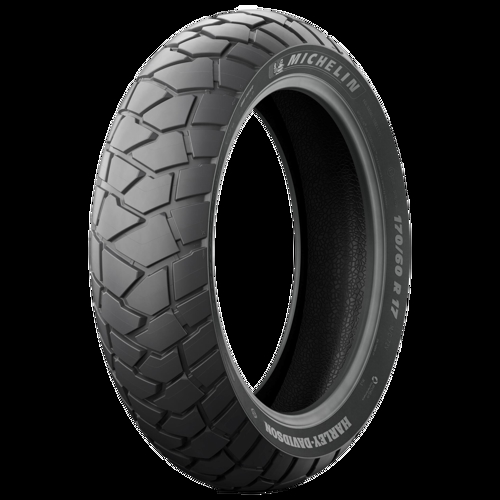 Foto pneumatico: MICHELIN, SCORCHER ADVENTURE 170/60 R1717 72V Estive