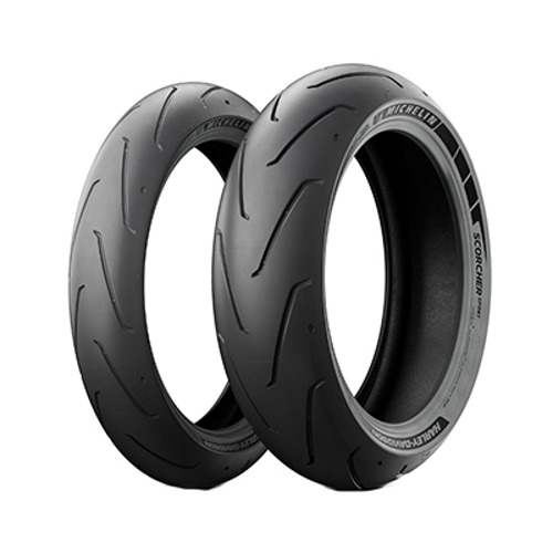 Foto pneumatico: MICHELIN, SCORCHER SPORT 180/55 R1717 73Z Estive