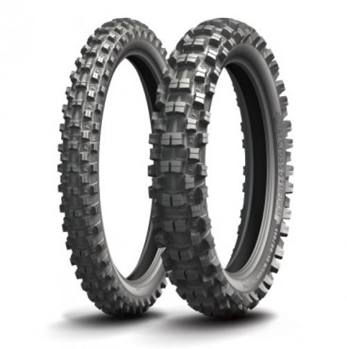 Foto pneumatico: MICHELIN, STARCROSS 5 MEDIUM 90/100 R1616 51M Estive