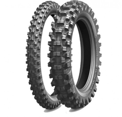 Foto pneumatico: MICHELIN, STARCROSS 5 MINI 2.75/ R1010 37J Estive