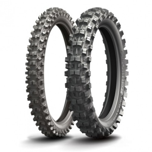 Foto pneumatico: MICHELIN, STARCROSS 5 SOFT 90/100 R1616 51M Estive