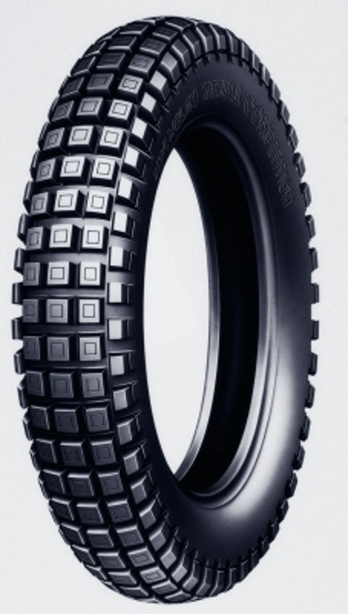 Foto pneumatico: MICHELIN, TR.X-LIGHT COMP 120/100 R1818 68M Estive